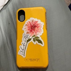otter box iphone X case